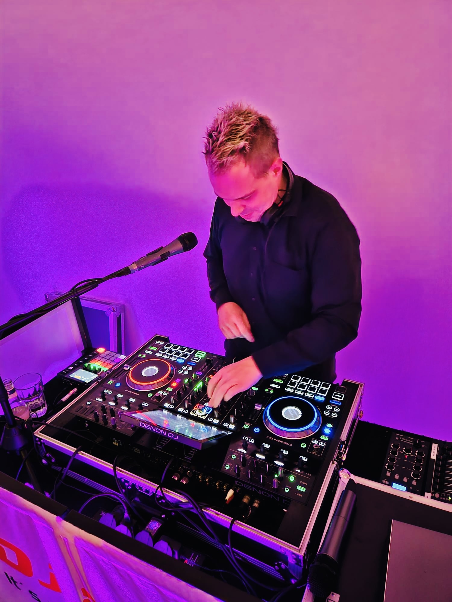 All about me/ BP backstage